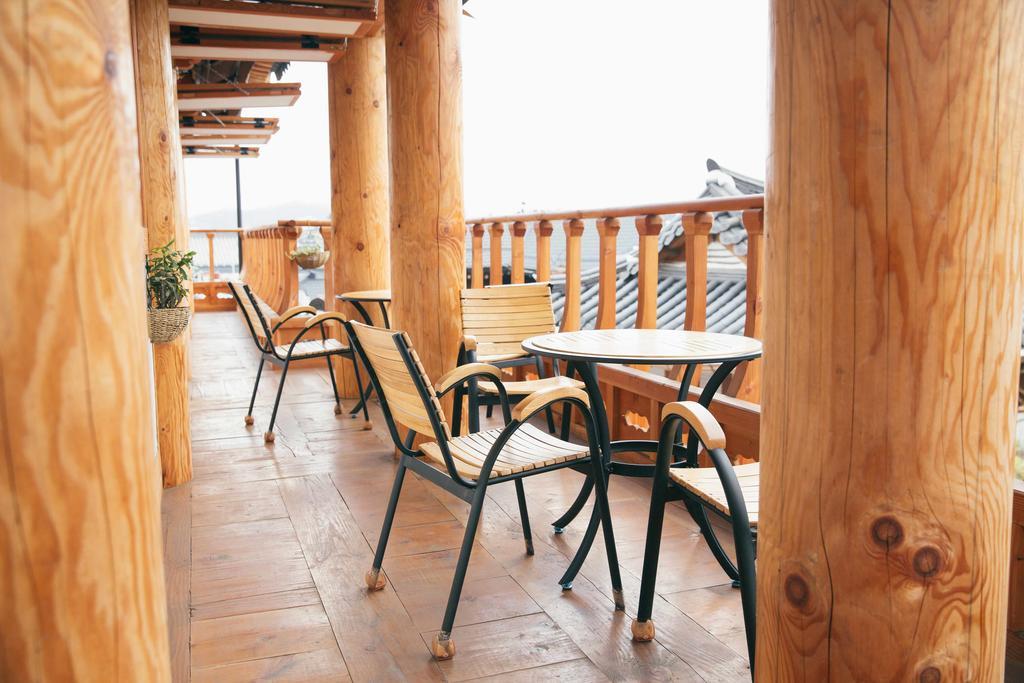 Laon Hanok Gguljam Jeonju Exterior photo