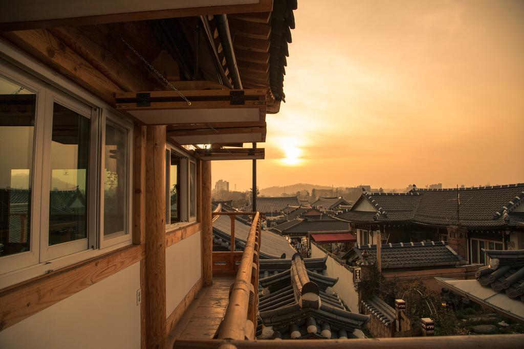 Laon Hanok Gguljam Jeonju Exterior photo
