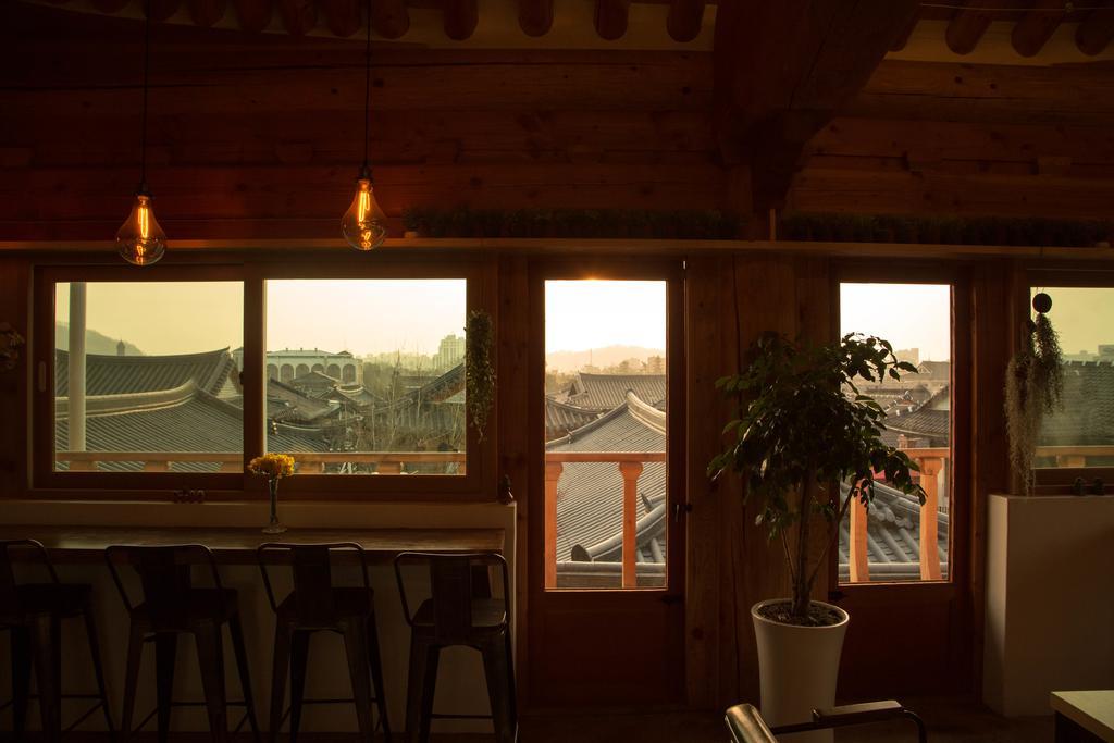 Laon Hanok Gguljam Jeonju Exterior photo